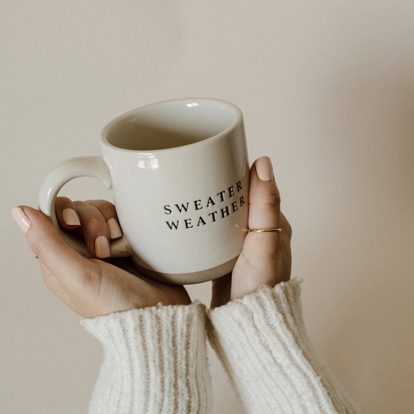 Sweater Weather Mug | Sweetwater Decor