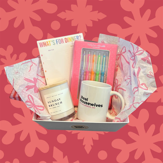 Real Housewives Lover Gift-Basket