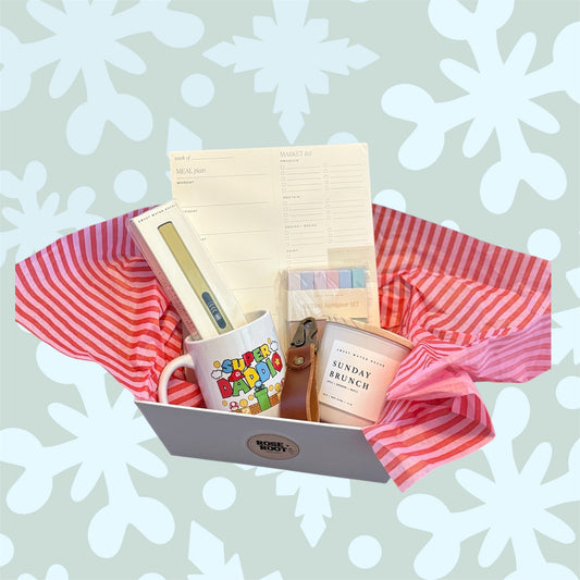 Super “Daddio” Gift-Basket