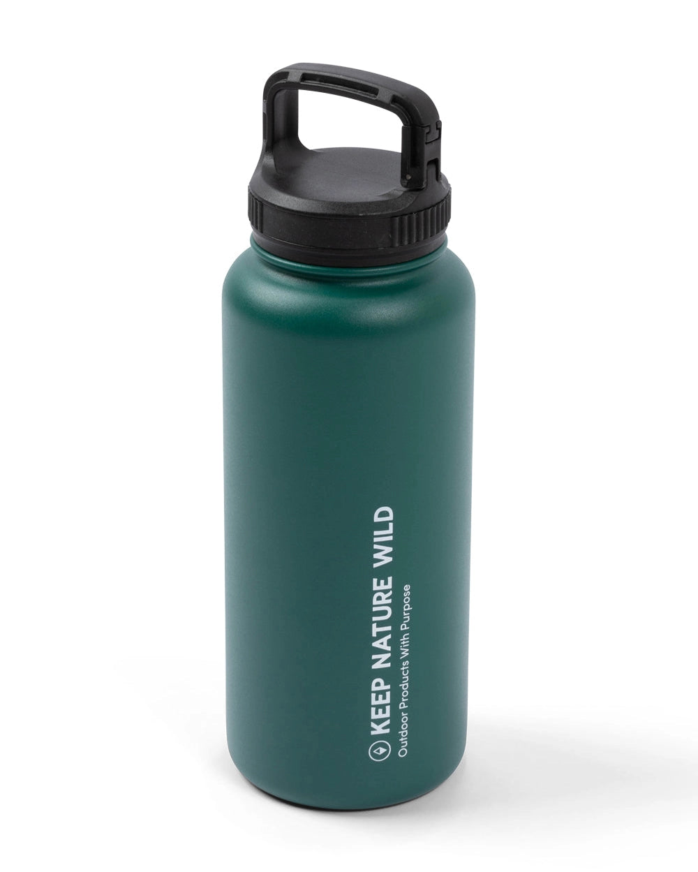 Insulated 32oz Water Bottle | Keep Nature Wild