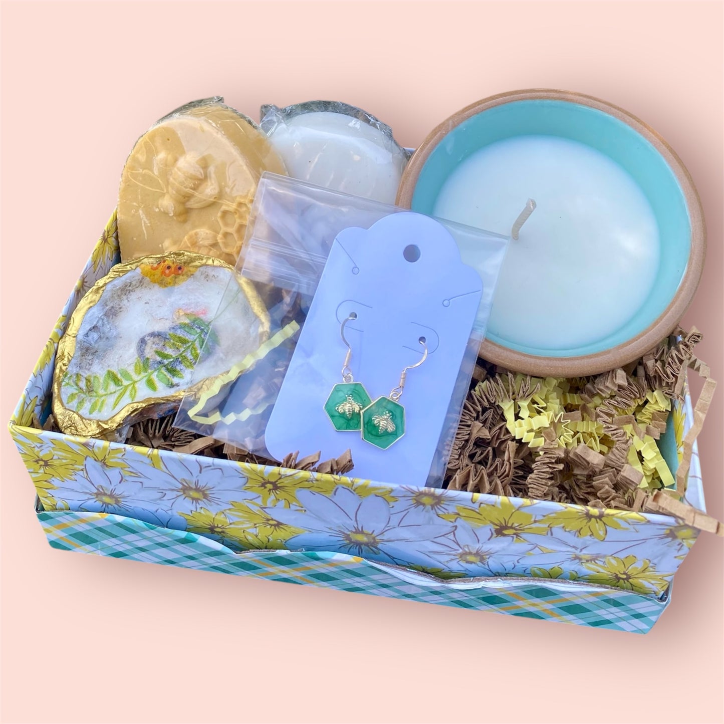 Bee Kind Gift Basket