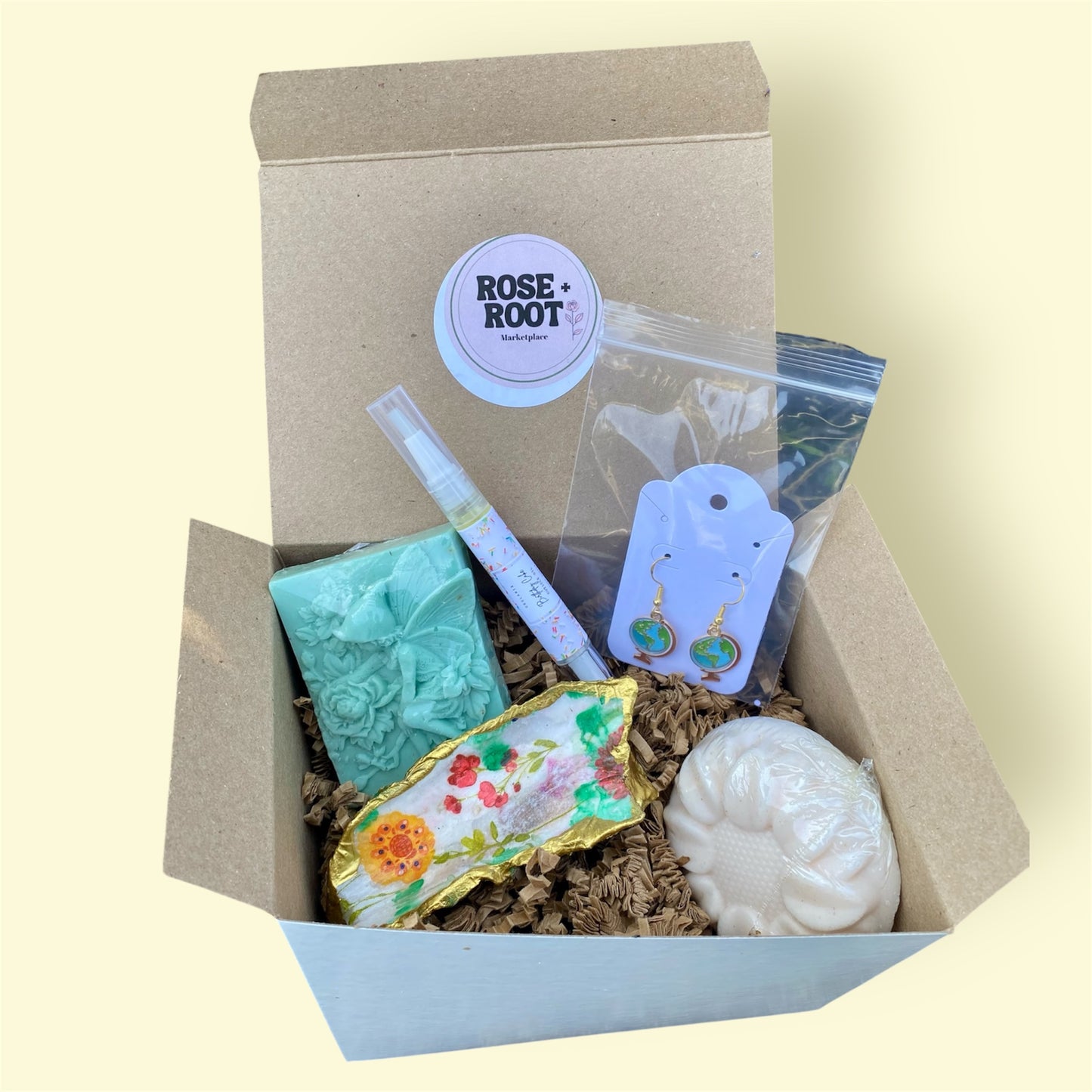 Back to School Gift-Basket | The Perfect Teacher's Gift