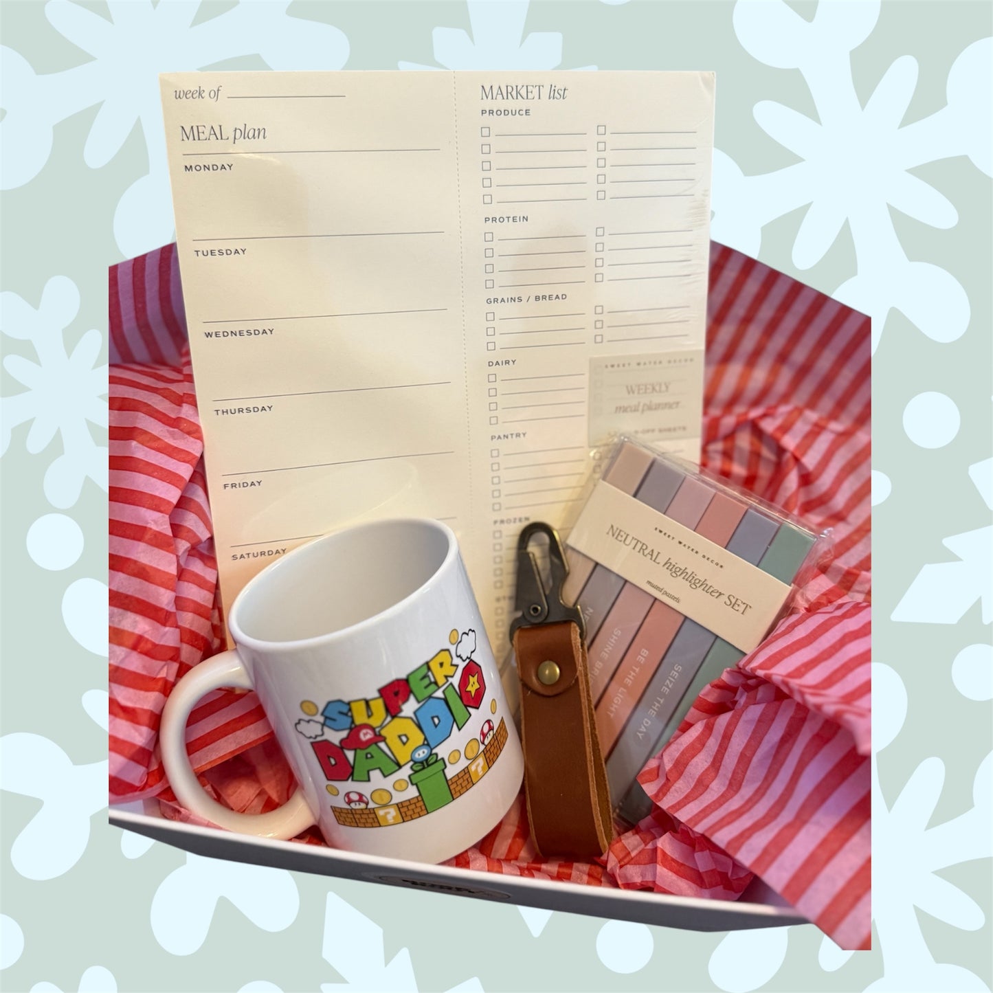 Mini Super “Daddio” Gift-Basket