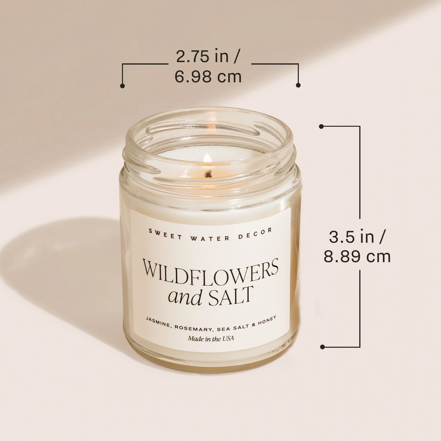Best Mom Ever - Soy Candle | Sweetwater Decor