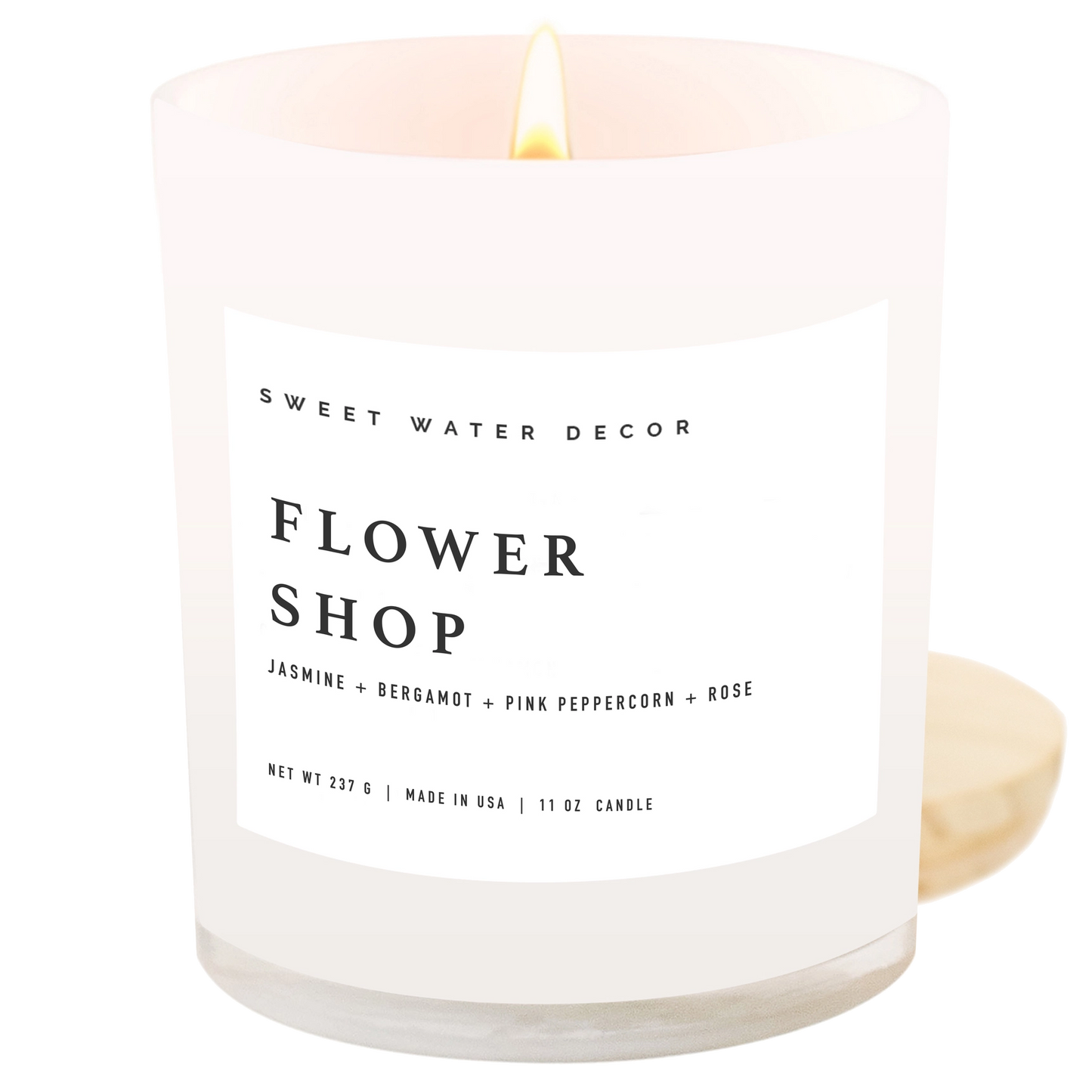 Flower Shop - Soy Candle | Sweetwater Decor