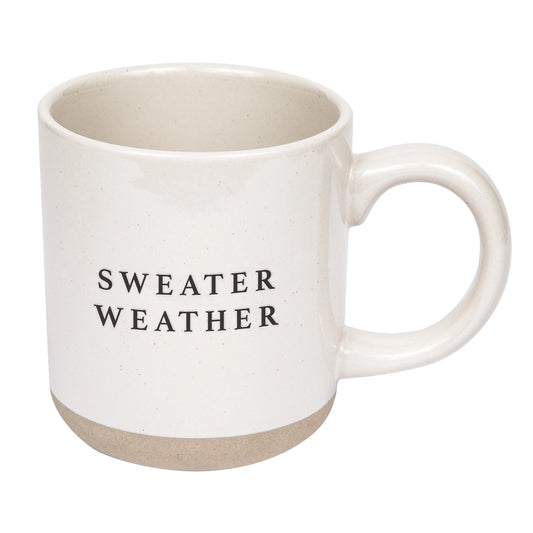 Sweater Weather Mug | Sweetwater Decor