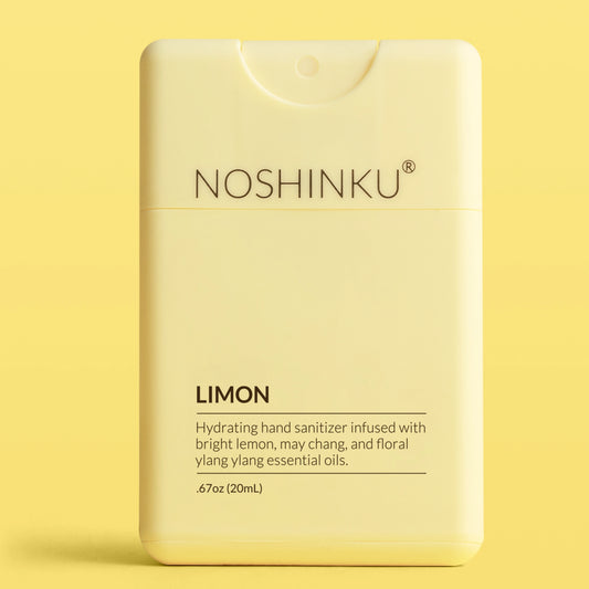 Lemon Noshinku Hand Sanitizer